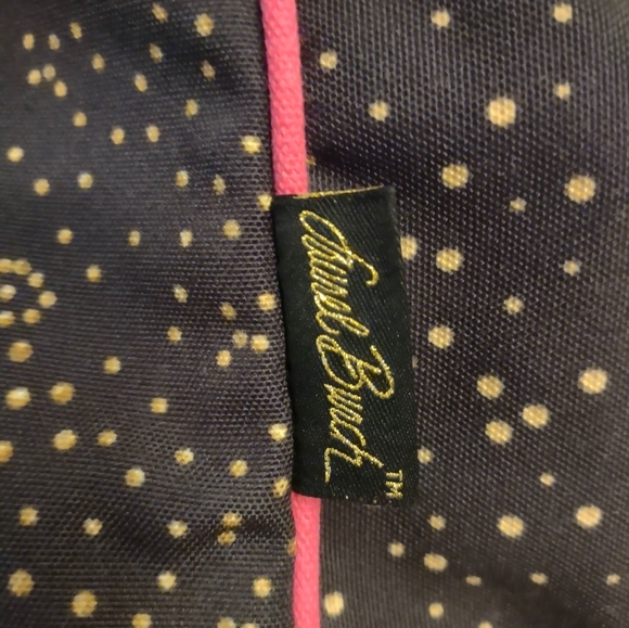 Laurel Burch Large Canvas Shoulder Tote Bag -  Caballos de Colores Design - Picture 8 of 13